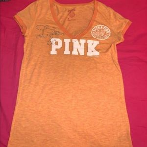 Vintage Victoria’s Secret Pink T Shirt